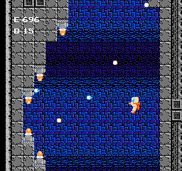 air fortress NES screenshot